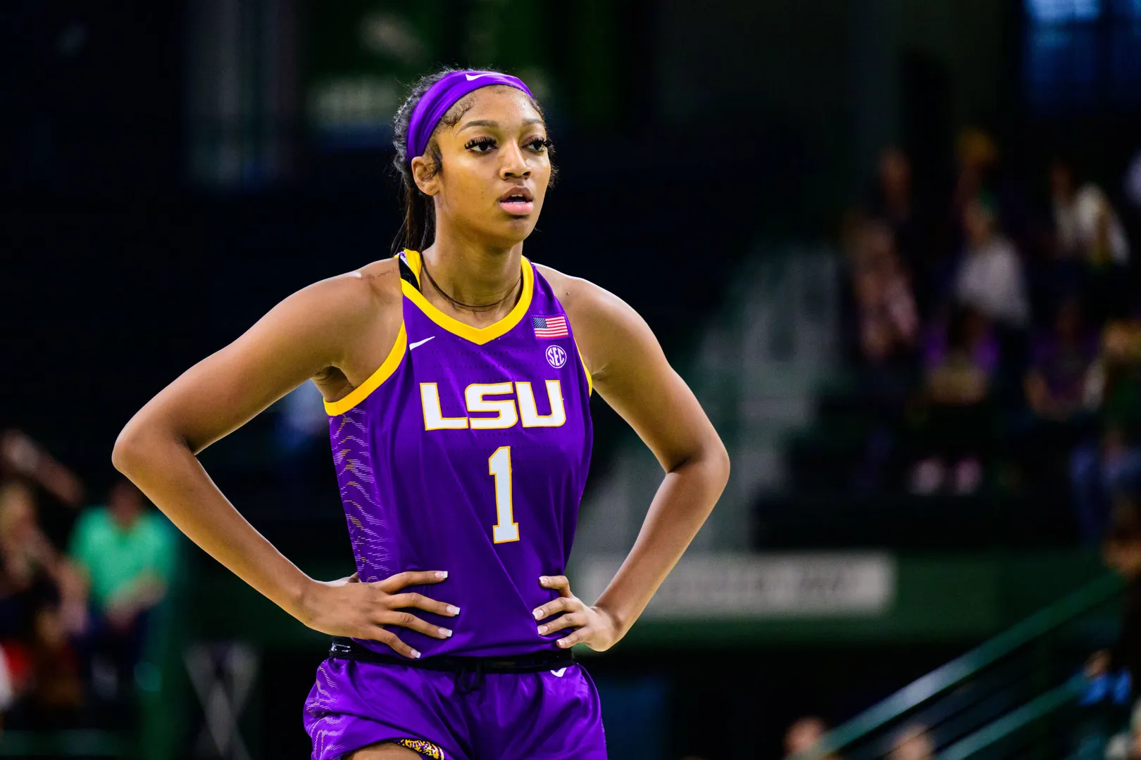 Angel Reese Leads No 13 Lsu Past Alabama 85 66 - Theshecannetwork