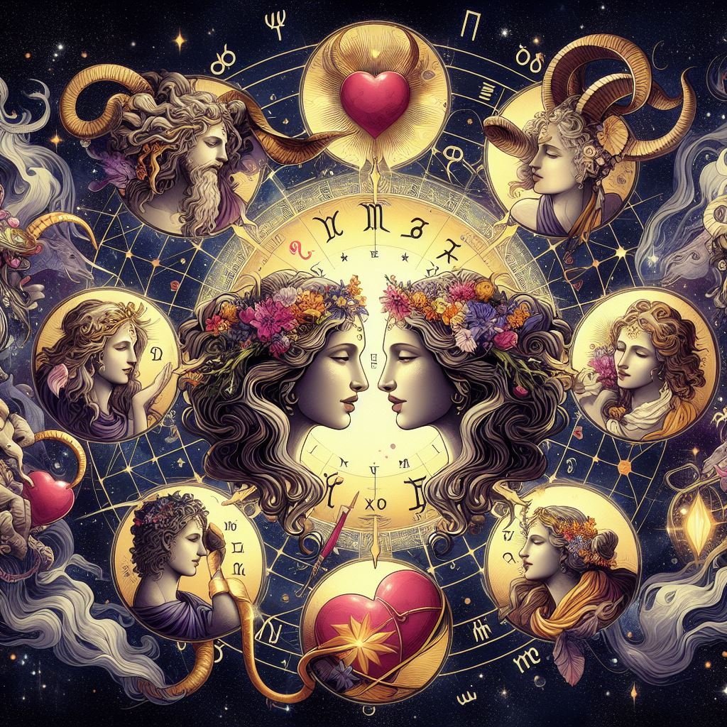 4 Astrological Signs That Define Love At Its Core - Theshecannetwork