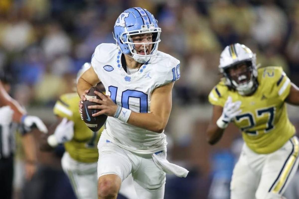 2024 Nfl Mock Draft New First Round Forecast Full Of Major Surprises - Theshecannetwork