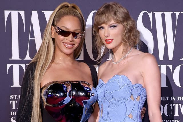 Sorry Beyhive And Swiftiesbeyonce And Taylor Swift Arent Collaborating On Renaissance Act Ii - Theshecannetwork