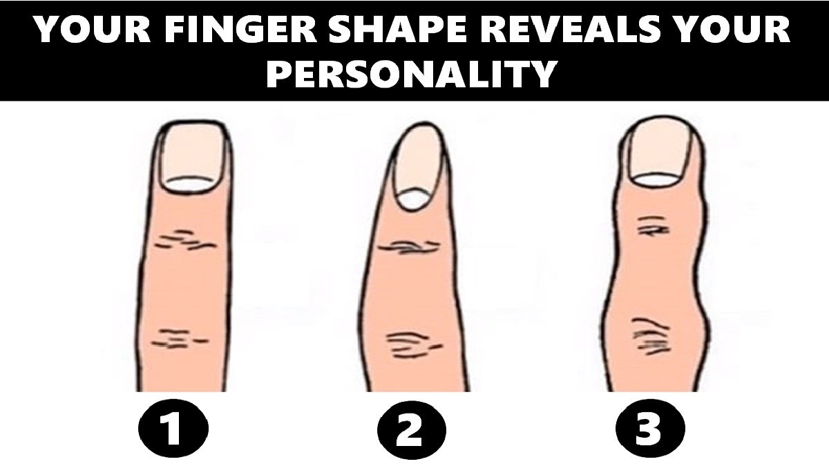 Personality Test: Your Foot Shape Reveals Your Hidden Personality